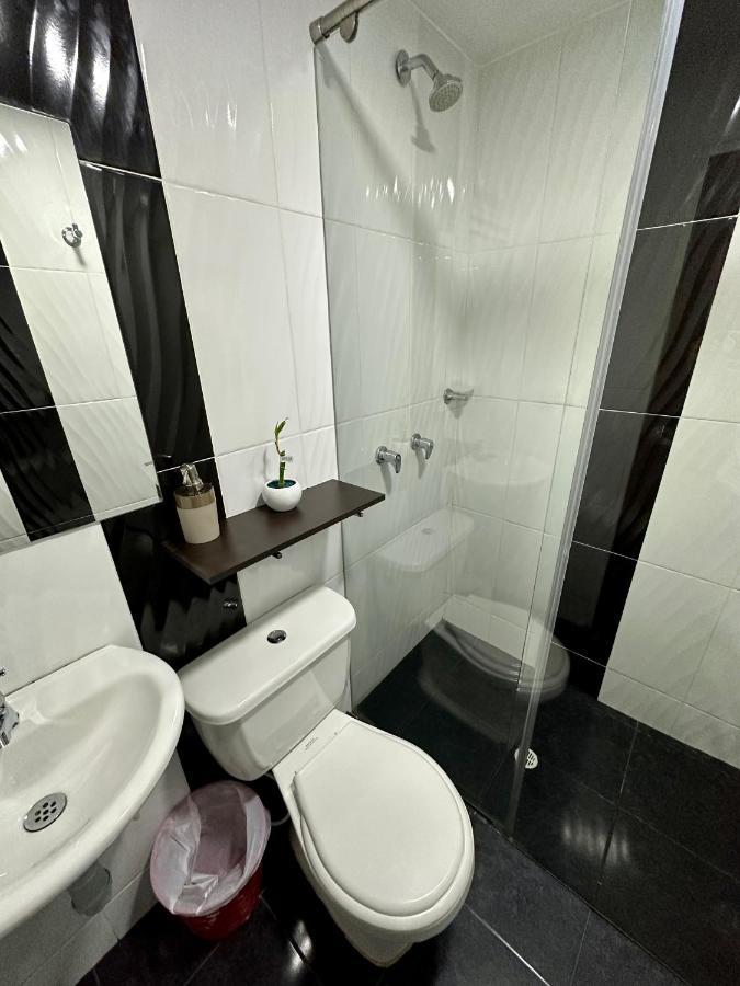 Habitacion Cerca Al Aeropuerto El Dorado Bogota Ngoại thất bức ảnh