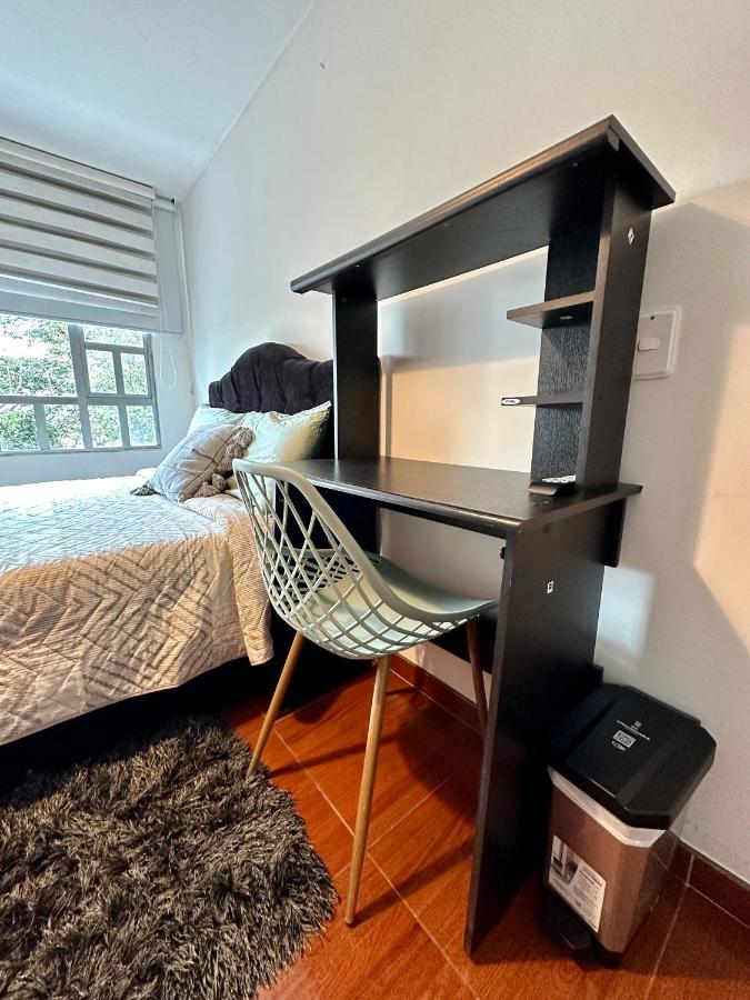 Habitacion Cerca Al Aeropuerto El Dorado Bogota Ngoại thất bức ảnh