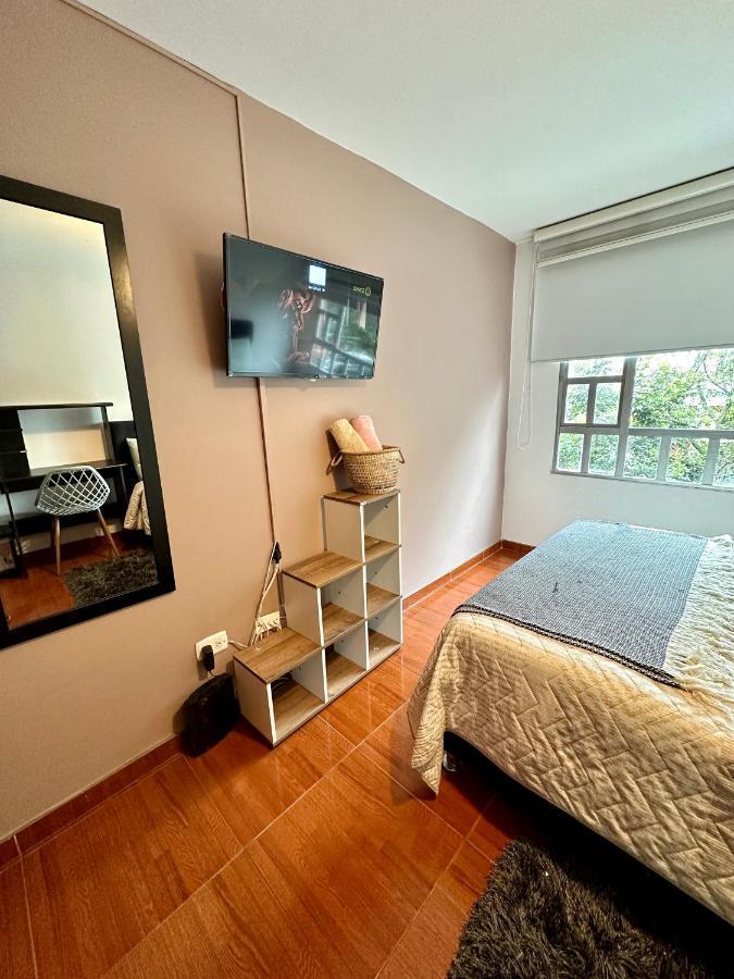 Habitacion Cerca Al Aeropuerto El Dorado Bogota Ngoại thất bức ảnh