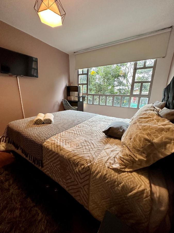 Habitacion Cerca Al Aeropuerto El Dorado Bogota Ngoại thất bức ảnh