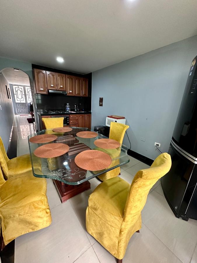 Habitacion Cerca Al Aeropuerto El Dorado Bogota Ngoại thất bức ảnh